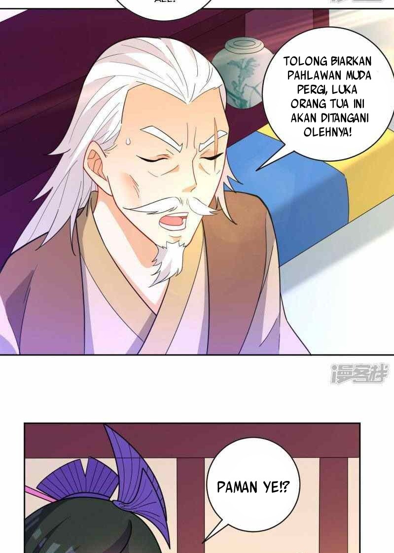 First Class Family Chapter 45 Gambar 21